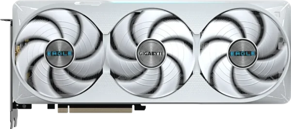 2000 (59) Gigabyte GeForce RTX 5070 Ti EAGLE OC ICE SFF 16G Graphics Card - GV-N507TEAGLEOC-ICE-16GD