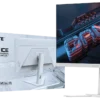Gigabyte M27QA ICE 27" 180Hz QHD IPS White Gaming Monitor - GP-M27QA-ICE-AP