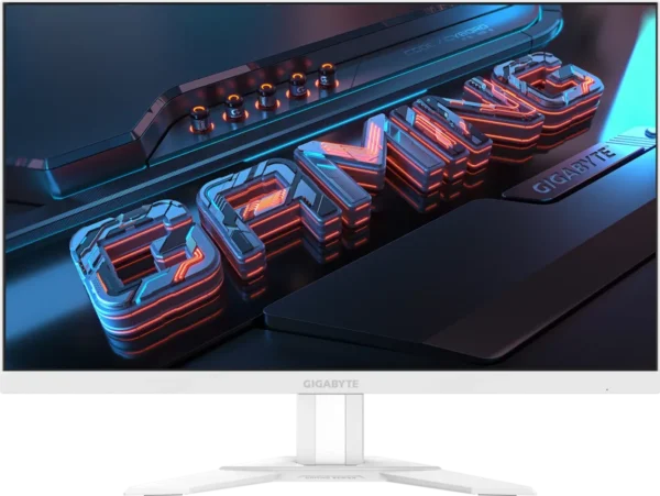 Gigabyte M27QA ICE 27" 180Hz QHD IPS White Gaming Monitor - GP-M27QA-ICE-AP