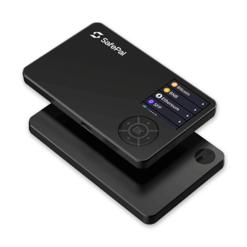 Safepal S1 Hardware Wallet