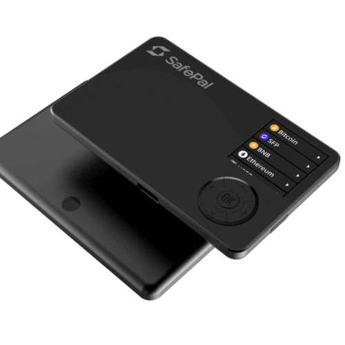 SafePal S1 Pro Hardware Wallet