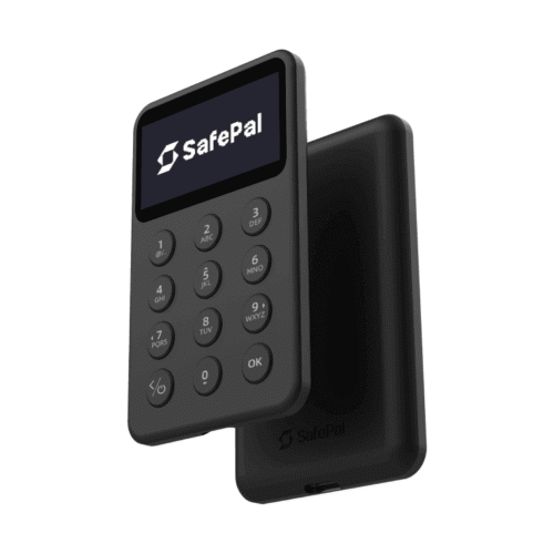 Safepal X1 Hardware Wallet