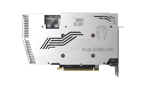 ZOTAC GAMING GeForce RTX 3070 Twin Edge OC White Edition LHR 8GB GDDR6 Graphics Card - ZT-A30700J-10PLHR