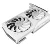 ZOTAC GAMING GeForce RTX 3070 Twin Edge OC White Edition LHR 8GB GDDR6 Graphics Card - ZT-A30700J-10PLHR