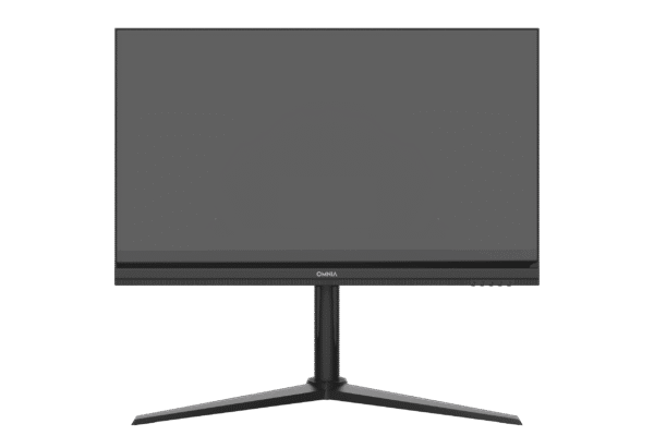 Omnia O27MLQD 27-Inch Full HD Flat LED Monitor, 180Hz Refresh Rate, Black