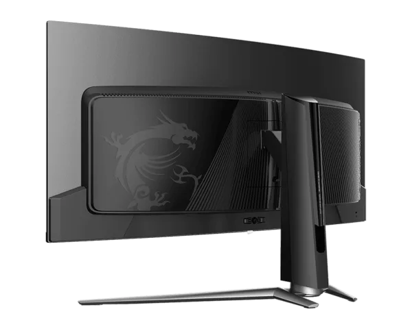 MSI MPG 341CQPX QD-OLED 34.18-Inch Ultrawide Curved QD-OLED Gaming Monitor 240Hz 0.03ms