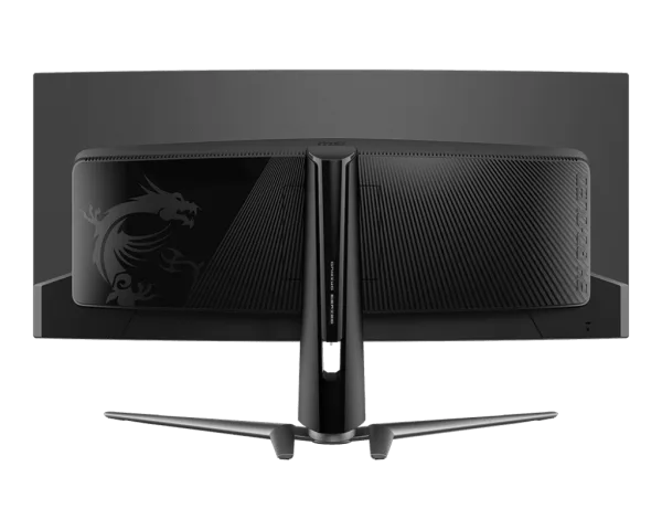 MSI MPG 341CQPX QD-OLED 34.18-Inch Ultrawide Curved QD-OLED Gaming Monitor 240Hz 0.03ms