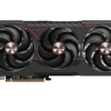 SAPPHIRE PULSE AMD Radeon RX 9070 XT 16GB GDDR6 RDNA 4 Gaming GPU - 11348-03-20G