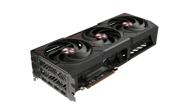 SAPPHIRE PULSE AMD Radeon RX 9070 XT 16GB GDDR6 RDNA 4 Gaming GPU - 11348-03-20G
