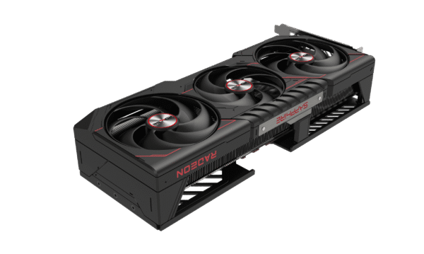 SAPPHIRE PULSE AMD Radeon RX 9070 XT 16GB GDDR6 RDNA 4 Gaming GPU - 11348-03-20G