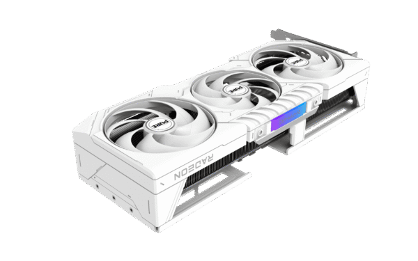 SAPPHIRE PURE AMD Radeon RX 9070 16GB GDDR6 RDNA 4 Gaming GPU - 11349-02-20G