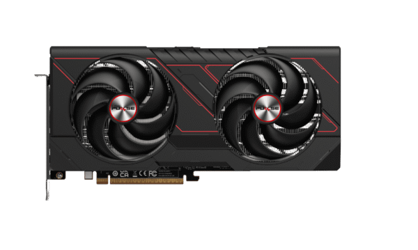SAPPHIRE PULSE AMD Radeon RX 9070 16GB GDDR6 RDNA 4 Gaming GPU - 11349-03-20G