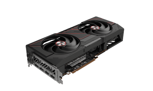 SAPPHIRE PULSE AMD Radeon RX 9070 16GB GDDR6 RDNA 4 Gaming GPU - 11349-03-20G