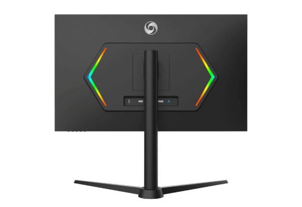 Omnia O27MLQD 27-Inch Full HD Flat LED Monitor, 180Hz Refresh Rate, Black