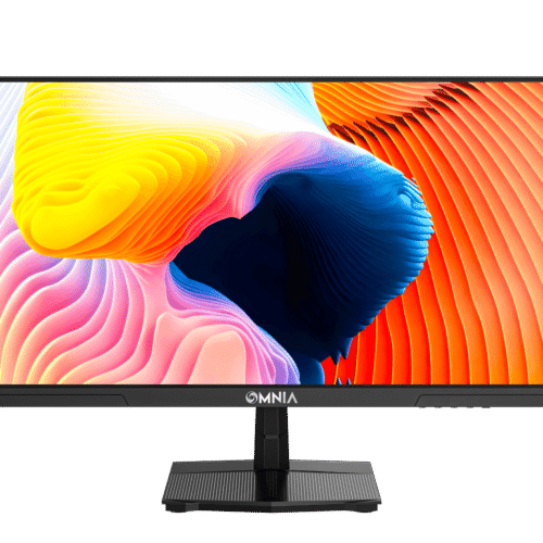 Omnia O25FI 24.5-Inch Full HD Flat IPS Gaming Monitor, 180Hz Refresh Rate