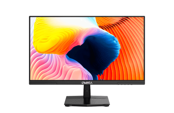 Omnia O25FI 24.5-Inch Full HD Flat IPS Gaming Monitor, 180Hz Refresh Rate