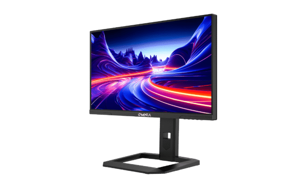 Omnia O25MLIF Mini-LED 24.5-Inch Full HD IPS Gaming Monitor, 240Hz Refresh Rate