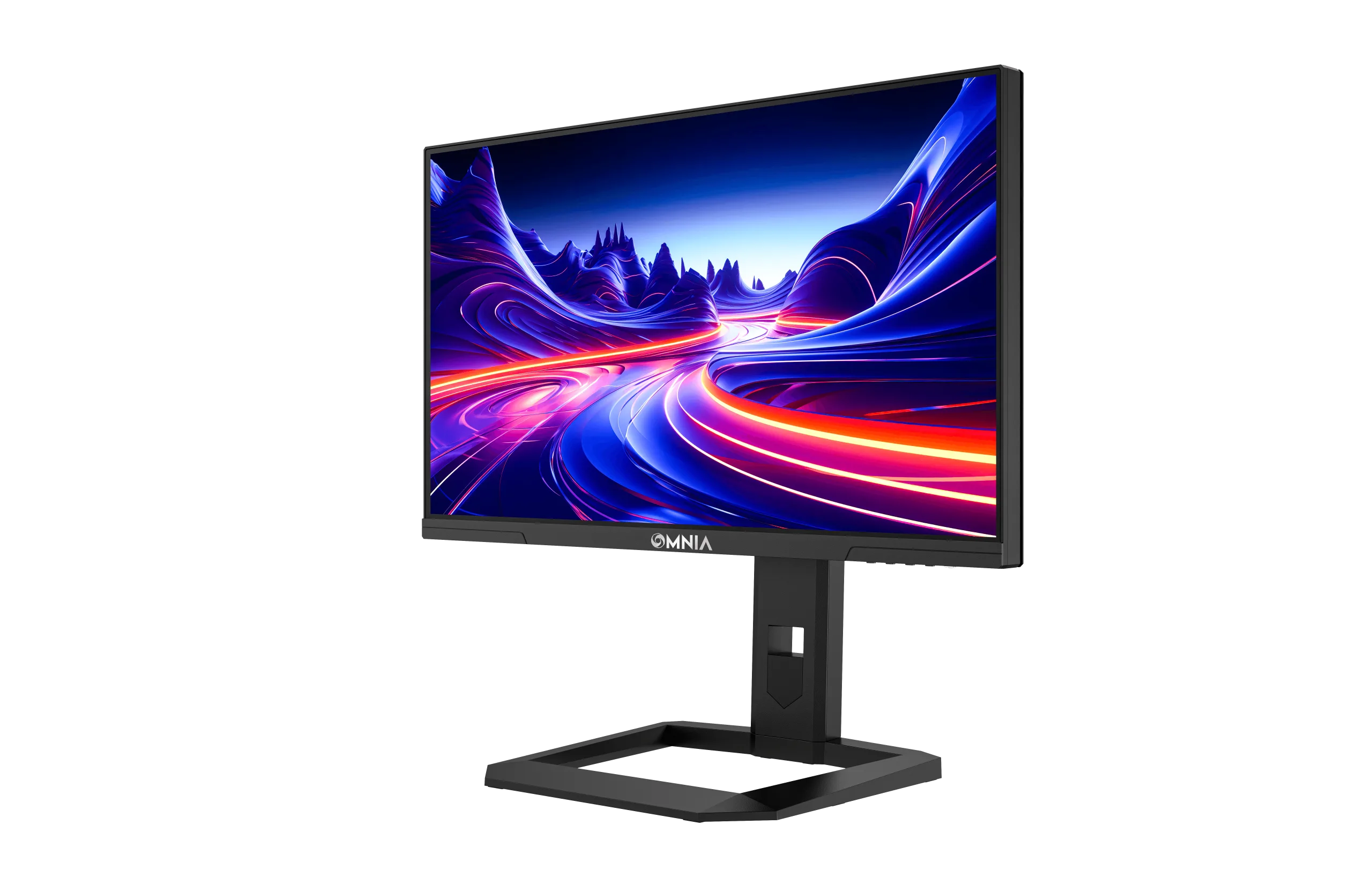 Omnia O25MLIF Mini-LED 24.5-Inch Full HD IPS Gaming Monitor, 240Hz Refresh Rate - Image 2