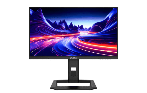 Omnia O25MLIF Mini-LED 24.5-Inch Full HD IPS Gaming Monitor, 240Hz Refresh Rate