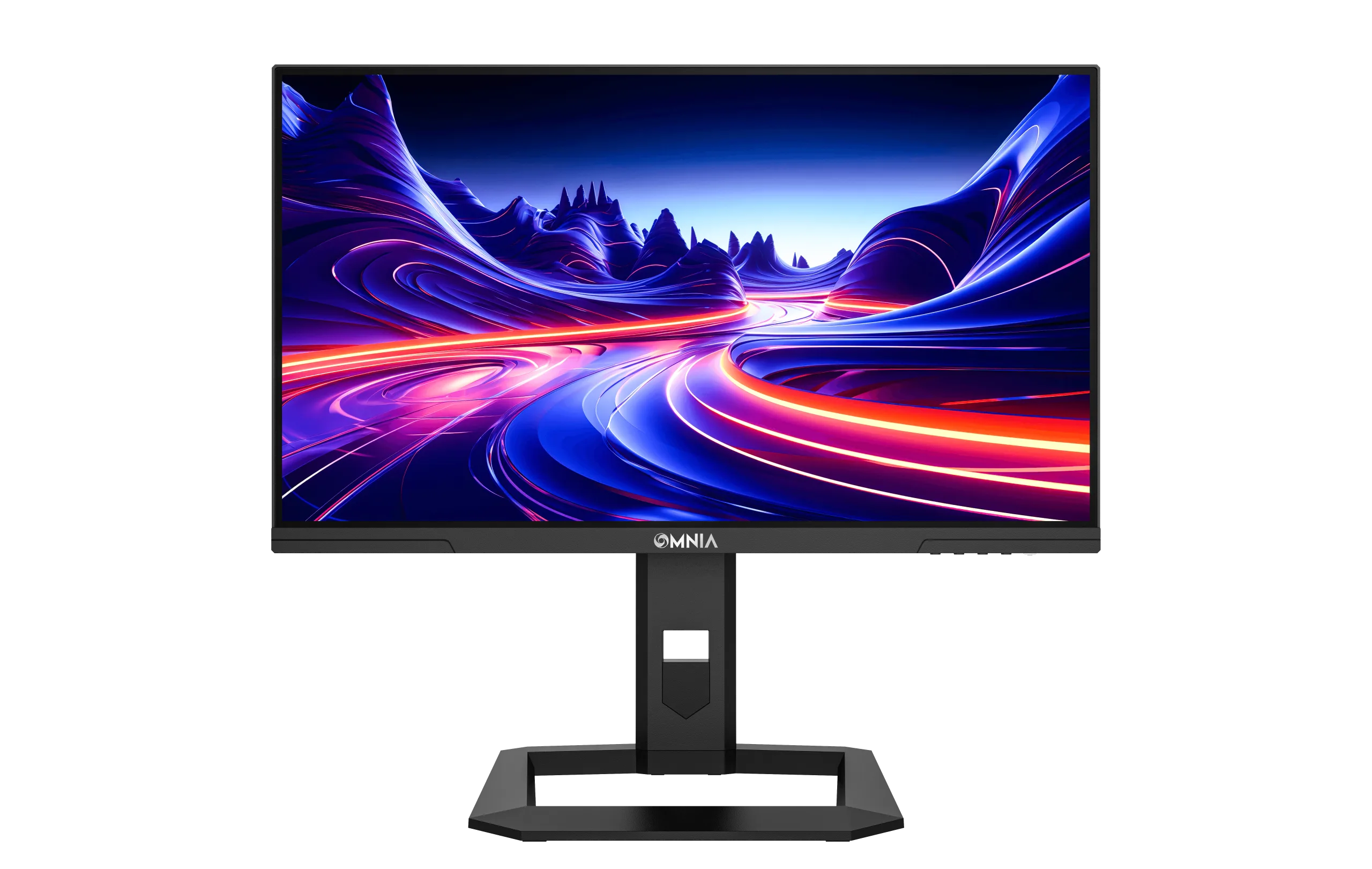 Omnia O25MLIF Mini-LED 24.5-Inch Full HD IPS Gaming Monitor, 240Hz Refresh Rate