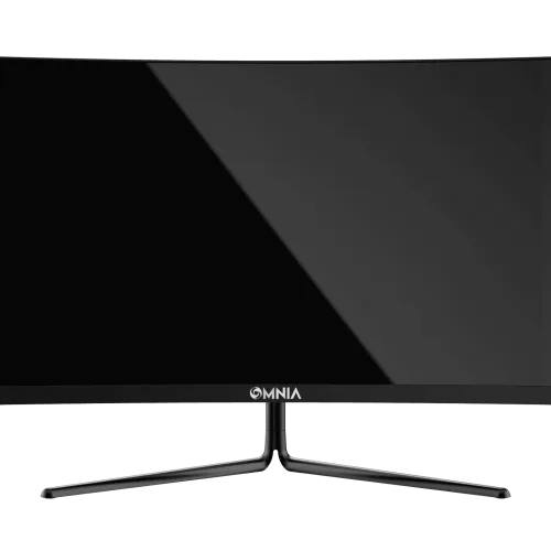 Omnia O30VMC 30-Inch Curved LED Monitor, R1500 Curvature, Full HD