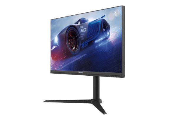 Omnia O27MLQD 27-Inch Full HD Flat LED Monitor, 180Hz Refresh Rate, Black