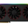 XFX Mercury AMD Radeon RX 9070XT OC Magnetic Air Edition with RGB 16GB GDDR6 - RX-97TMARGB9