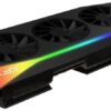 XFX Mercury AMD Radeon RX 9070XT OC Gaming Edition with RGB 16GB GDDR6 - RX-97TRGBBB9