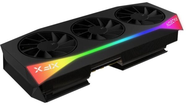 XFX Mercury AMD Radeon RX 9070XT OC Gaming Edition with RGB 16GB GDDR6 - RX-97TRGBBB9