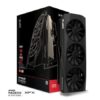 XFX Quicksilver AMD Radeon RX 9070 OC Gaming Edition 16GB GDDR6 - RX-97QICKBB9