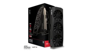 XFX Quicksilver AMD Radeon RX 9070 OC Gaming Edition 16GB GDDR6 - RX-97QICKBB9