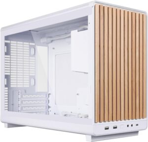 715FlB-sNUL._AC_SL1500_ Lian Li Dan A3 mATX ITX PC Case A3-mATX WHITE Wood Glass Side Panel - G99.A3W.WDG