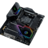 ASRock B550 Taichi Razer Edition ATX AMD B550 AM4 Socket DDR4 128GB PCIe 4.0 RGB Motherboard - B550 TAICHI RAZER EDITION