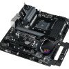 ASRock B550 PG Riptide ATX AMD B550 AM4 Socket DDR4 128GB PCIe 4.0 Motherboard - B550 PG RIPTIDE