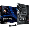 ASRock B550 PG Riptide ATX AMD B550 AM4 Socket DDR4 128GB PCIe 4.0 Motherboard - B550 PG RIPTIDE