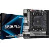 ASRock B550M-ITX/ac Mini ITX AMD B550 AM4 Socket DDR4 64GB PCIe 4.0 Wi-Fi Motherboard - B550M-ITX/AC