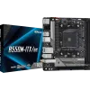 ASRock B550M-ITX/ac Mini ITX AMD B550 AM4 Socket DDR4 64GB PCIe 4.0 Wi-Fi Motherboard - B550M-ITX/AC