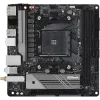 ASRock B550M-ITX/ac Mini ITX AMD B550 AM4 Socket DDR4 64GB PCIe 4.0 Wi-Fi Motherboard - B550M-ITX/AC
