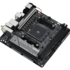ASRock B550M-ITX/ac Mini ITX AMD B550 AM4 Socket DDR4 64GB PCIe 4.0 Wi-Fi Motherboard - B550M-ITX/AC