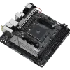 ASRock B550M-ITX/ac Mini ITX AMD B550 AM4 Socket DDR4 64GB PCIe 4.0 Wi-Fi Motherboard - B550M-ITX/AC