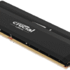 Crucial Pro 64GB Kit (2x32GB) DDR5-6000 UDIMM Desktop Memory, CL40, 1.35V, AMD EXPO & Intel XMP - CP2K32G60C40U5B