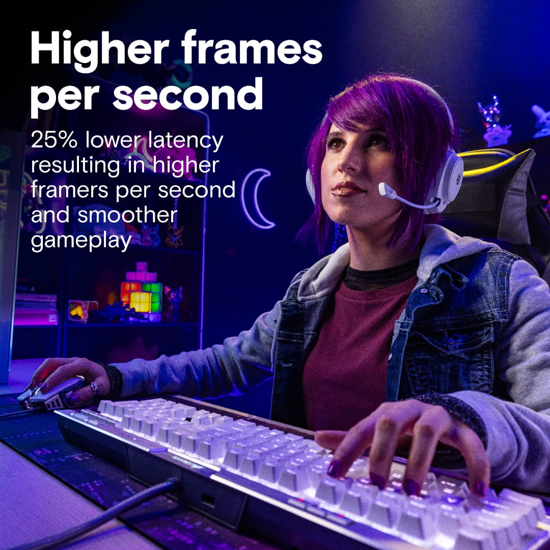 Crucial Pro 64GB Kit (2x32GB) DDR5-6000 UDIMM Desktop Memory, CL40, 1.35V, AMD EXPO & Intel XMP - CP2K32G60C40U5B 3 Crucial Pro 64GB Kit (2x32GB) DDR5-6000 UDIMM Desktop Memory, CL40, 1.35V, AMD EXPO & Intel XMP - CP2K32G60C40U5B - Image 3