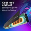 Crucial Pro 32GB DDR4-3200 UDIMM Desktop Memory, CL22, 1.2V, Intel XMP - CP32G4DFRA32A