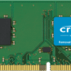 Crucial 16GB DDR4-3200 UDIMM Desktop Memory, CL22, 1.2V, Intel XMP - CT16G4DFRA32A