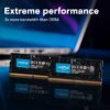 Crucial 8GB DDR5-4800 SODIMM Laptop Memory, CL40, 1.1V - CT8G48C40S5