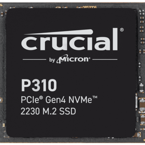 Crucial P310 1TB Gen4 NVMe SSD, Up to 7100MB/s Read - CT1000P310SSD2