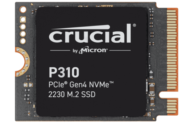 Crucial P310 2TB Gen4 NVMe SSD Crucial P310 2TB Gen4 NVMe SSD, Up to 7100MB/s Read - CT2000P310SSD2