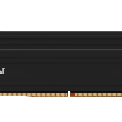 Crucial Pro 48GB Kit (2x24GB) DDR5-6000 UDIMM Desktop Memory, CL48, 1.1V, AMD EXPO & Intel XMP - CP2K24G60C48U5