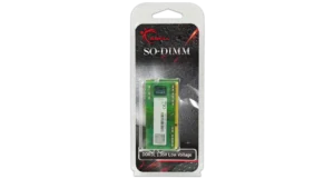 G.SKILL Sniper Series DDR3-1600 CL11-11-11-28 1.50V 8GB (1x8GB) Black DDR3 Memory SODIMM - F3-1600C11S-8GSL