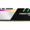 G.SKILL Trident Z Neo DDR4-3600 CL16-19-19-39 1.35V 16GB (2x8GB) Black DDR4 Memory Intel XMP - F4-3600C16D-16GTZNC